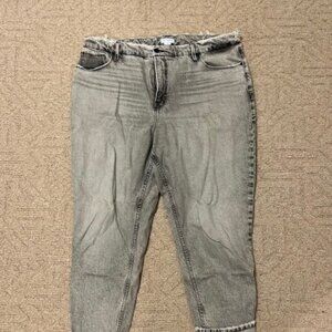 Good American Jeans Cropped